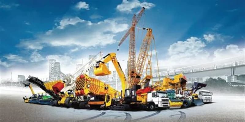 Heavy Machinery