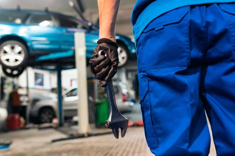 Vehicle Service